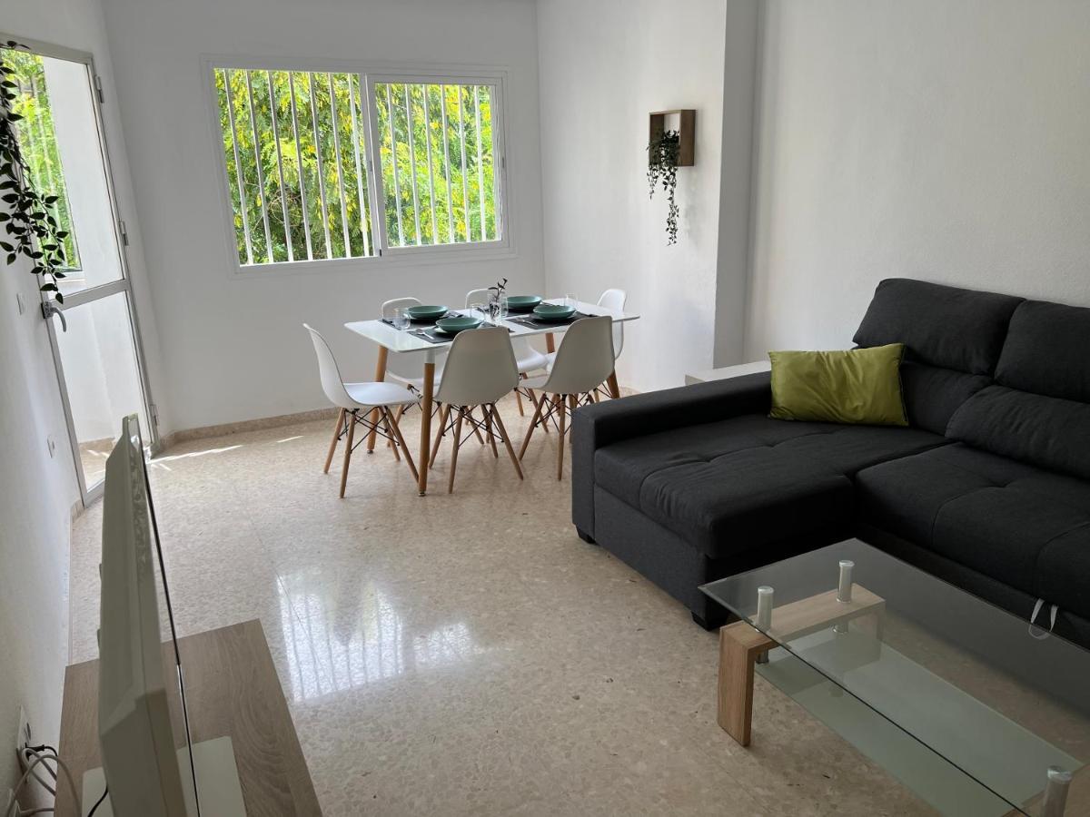 3-Bedroom + Crib - Perfect For The Family Estepona Exterior photo